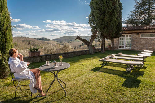 Castello di Spaltenna Exclusive Resort and Spa Review Photo