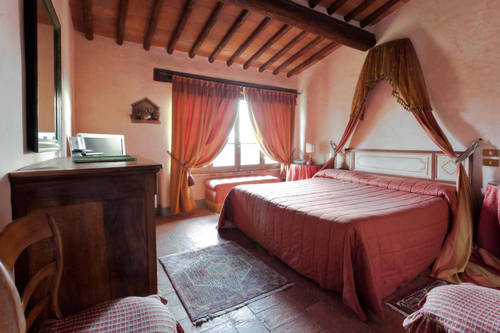 Castello di Spaltenna Exclusive Resort and Spa Promo Photo