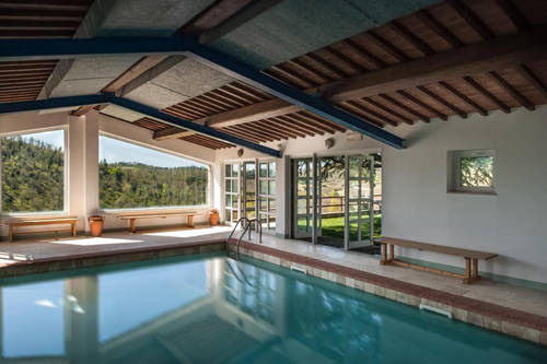 Castello di Spaltenna Exclusive Resort and Spa Review Photo