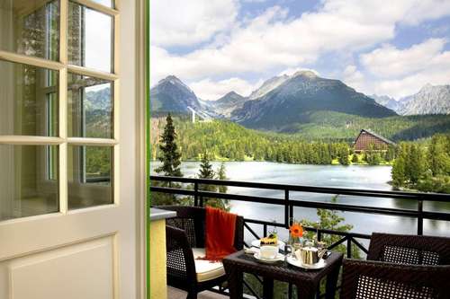 Grand Hotel Kempinski High Tatras Review Photo