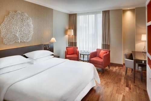 Sheraton Bratislava Hotel Preview Photo