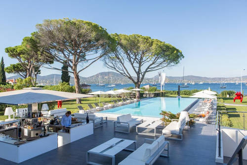 Kube Saint-Tropez Review Photo