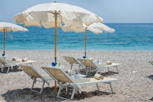 NH Collection Taormina Review Photo