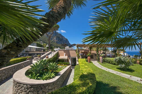 Villa Marina Capri Hotel and Spa Promo Photo