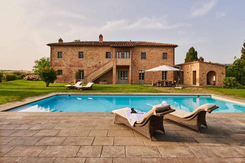 Toscana Resort Castelfalfi Promo Photo