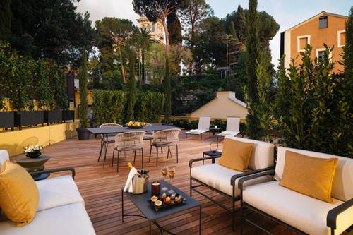 Hotel Eden Rome - Dorchester Collection Preview Photo