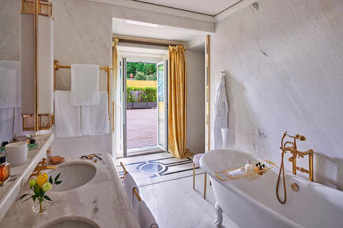 Hotel Eden Rome - Dorchester Collection Promo Photo