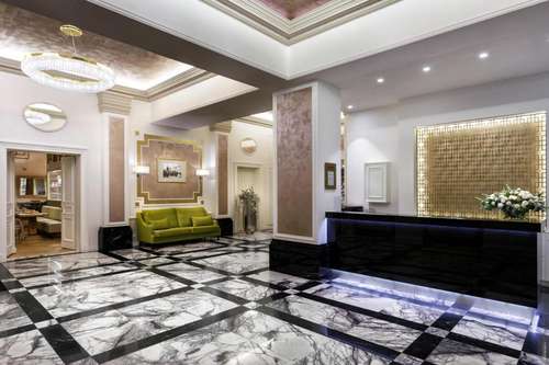 Cosmopolitan Hotel Prague Preview Photo