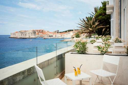 Hotel Excelsior Dubrovnik Promo Photo