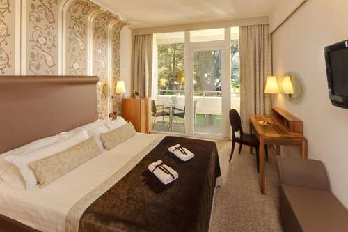 Hotel Coral Plava Laguna Umag Review Photo