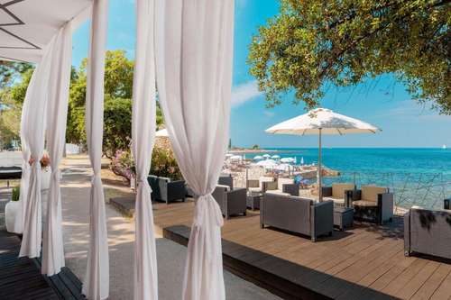 Hotel Coral Plava Laguna Umag Promo Photo