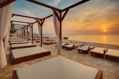 Hotel Coral Plava Laguna Umag Review Photo