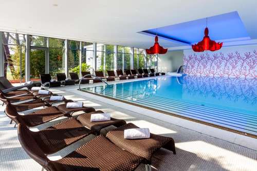 Hotel Coral Plava Laguna Umag Promo Photo