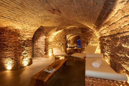 5 Terres Hôtel and Spa Barr Review Photo