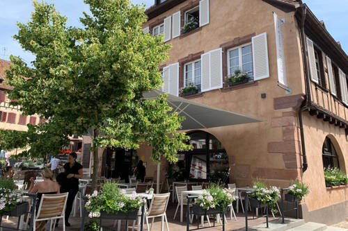 5 Terres Hôtel and Spa Barr Review Photo