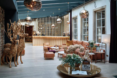 5 Terres Hôtel and Spa Barr Preview Photo