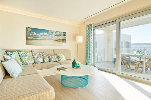7Pines Resort Ibiza Review Photo