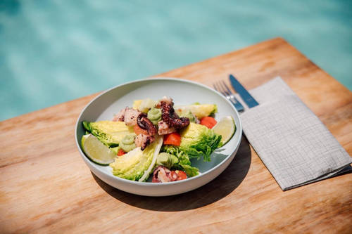 7Pines Resort Ibiza Promo Photo