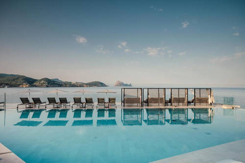 7Pines Resort Ibiza Review Photo