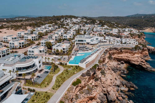 7Pines Resort Ibiza Promo Photo