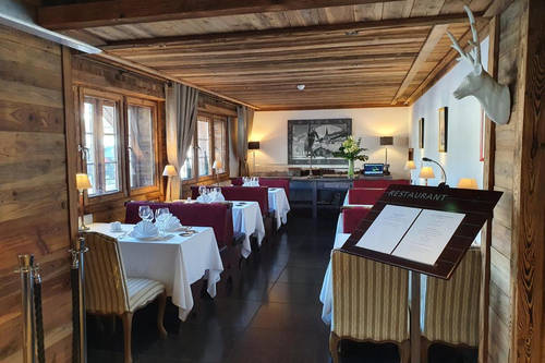 Le Chalet Blanc Review Photo