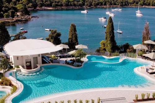 Monte Mulini Exclusive Hotel Rovinj Promo Photo