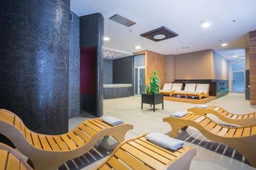 Admiral Grand Hotel Slano Review Photo