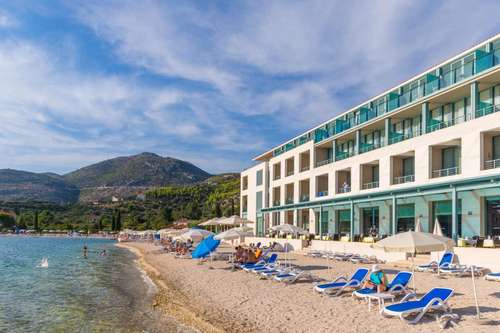 Admiral Grand Hotel Slano Preview Photo