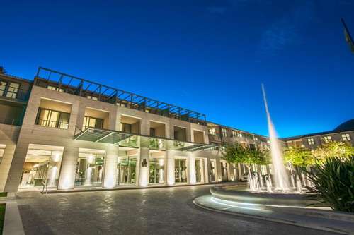 Admiral Grand Hotel Slano Review Photo