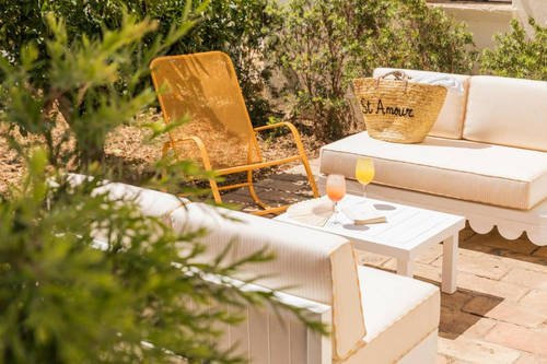 Hôtel La Tartane Saint-Tropez Review Photo