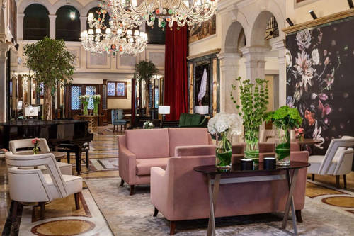 NH Collection Grand Hotel Palazzo Dei Dogi Review Photo