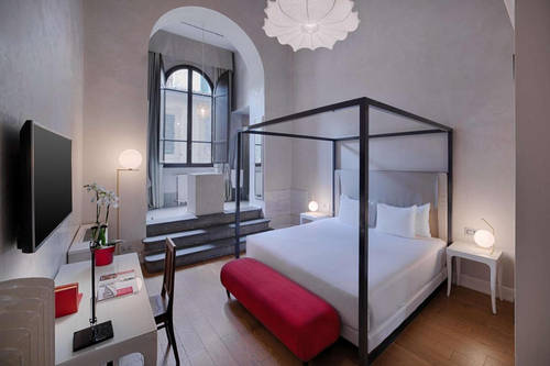 NH Collection Firenze Porta Rossa Review Photo