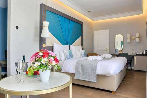 Ensana Thermia Palace Review Photo