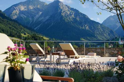 Travel Charme Ifen Hotel Kleinwalsertal Review Photo