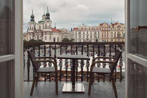 Old Town Square Residence by Emblem Prague Preview Photo