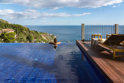 Hotel Metropole Taormina Promo Photo