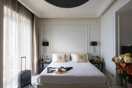 Hotel Metropole Taormina Review Photo