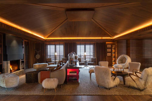 Four Seasons Hotel Megeve Preview Photo