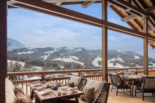 Four Seasons Hotel Megeve Preview Photo