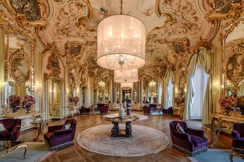 Villa Cora Florence Promo Photo