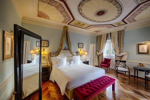 Villa Cora Florence Review Photo