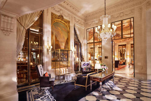 Le Meurice – Dorchester Collection Promo Photo