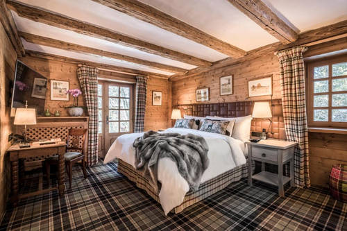 Les Chalets du Mont d'Arbois Megeve Preview Photo