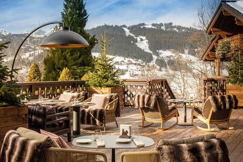 Les Chalets du Mont d'Arbois Megeve Review Photo