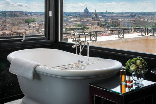 Hassler Roma Preview Photo