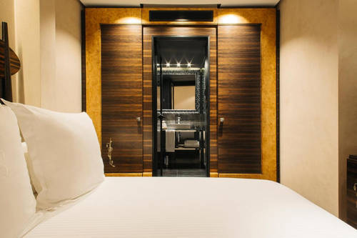 Hotel Bagués Promo Photo