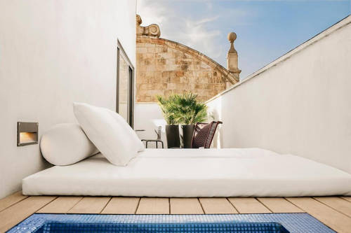 Hotel Bagués Review Photo