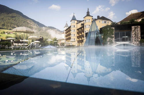 Adler Spa Resort Dolomiti Promo Photo