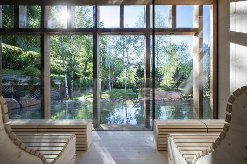 Adler Spa Resort Dolomiti Review Photo
