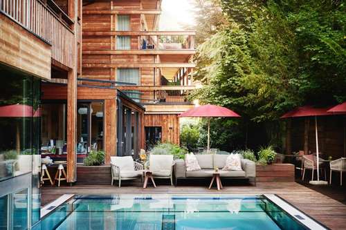 DasPosthotel Zell am Ziller Promo Photo